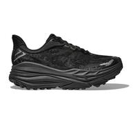 HOKA - Stinson 7 - Scarpe per trail running EU 46 nero/grigio