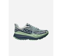 Hoka Stinson 7 W - Scarpe Trail - Donna - Grigio 38 2/3