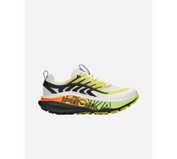 Hoka Stinson 8 M - Scarpe Trail - Uomo - Nero 43 1/3