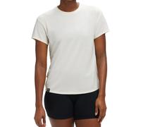 Hoka - T-shirt da trail/running - Hoka Essential Tee W Eggnog per Donne - Taglia S - Bianco