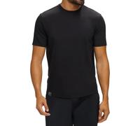 Hoka - T-shirt da trail/running - M Hoka Essential Tee Black per Uomo - Taglia S - Nero