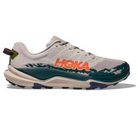 HOKA ONE ONE Torrent 4 - Uomo - Beige / Grigio / Blu - Taglia 41 1/3- modello 2025