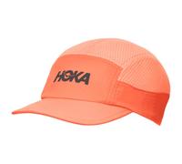 HOKA - Trail Race Hat - Cappellino One Size rosso