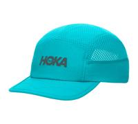 Hoka - Cappello da trail leggero e traspirante - Trail Race Hat Cielo Blue