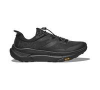 HOKA Transport GTX M - sneakers - uomo 10,5 US Black man Cordura,Vegan,Gore-Tex Invisible Fit,Eva,Vibram