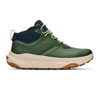Hoka - Scarpe escursionismo in GORE-TEX® giornata - Transport Hike GTX M Nettle Leaf/Alabaster per Uomo - Taglia 42 2/3 - Verde