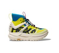 HOKA Mafate X Hike - scarpe trail - unisex 9,5/10,5 US Yellow man Eva,Vibram,Recco