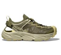 Hoka - Sandali versatili - Hopara 2 M Wild Mushroom/Oyster Mushroom per Uomo - Taglia 10 US - Marrone