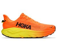 Scarpe HOKA Challenger 8 Neon Tangerine/Citrus Uomo 42.0