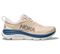 Hoka - Scarpe running - Gaviota 5 M Birch/Foggy Night per Uomo - Taglia 9,5 US - Beige Beige 9,5 US