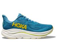 Scarpe da uomo Hoka M Clifton 10 Wide Misura delle scarpe (EU): 45 1/3 / Colore: blu/giallo