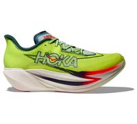 Hoka One One Scarpe Cielo X1 3.0 Verde Arancione Nero Taglia 38