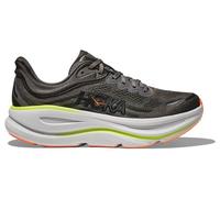 Hoka Bondi 9 Asphalt Grey/Gravel da Uomo 47 1/3 Antracite