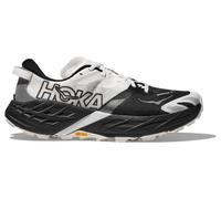 Hoka - Scarpe trail - Speedgoat 7 M Black/White per Uomo - Taglia 44 - Nero