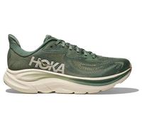 Hoka - Scarpe running - Clifton 10 M Fern/Truffle Salt per Uomo - Taglia 7,5 US - Verde