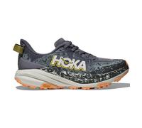 HOKA W Speedgoat 6 - scarpe trail running - donna 7,5 US Dark Grey/Orange woman Vibram