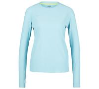 HOKA - Women's Airolite Long Sleeve 2.0 - Maglia da corsa XS blu