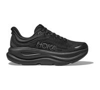 HOKA - Women's Bondi 9 - Scarpe da corsa EU 42 - Regular nero/grigio