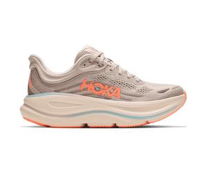 HOKA - Women's Bondi 9 - Scarpe da corsa US 6,5 - Regular | EU 38 grigio/ mineral ore