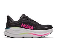 HOKA - Women's Bondi 9 - Scarpe da corsa US 7,5 - Regular | EU 39 nero/ neon dragonfruit