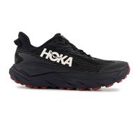 HOKA - Women's Challenger 8 GTX - Scarpe per trail running EU 41 1/3 - Regular nero/ varsity burgundy