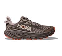HOKA - Women's Challenger 8 GTX - Scarpe per trail running EU 42 - Regular marrone