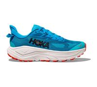 HOKA - Women's Challenger 8 - Scarpe per trail running EU 39 1/3 - Regular blu