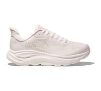 HOKA - Women's Clifton 10 - Scarpe da corsa EU 42 - Regular grigio/bianco
