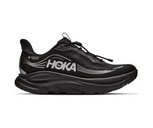 HOKA - Women's Clifton 11 GTX - Scarpe da corsa EU 41 1/3 - Regular nero