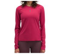 HOKA - Women's Everyrun Long Sleeve - Maglia da corsa M fuchsia
