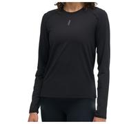 HOKA - Women's Everyrun Long Sleeve - Maglia da corsa S nero