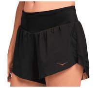 HOKA - Women's Glide 4'' Short - Pantaloncini da running M nero