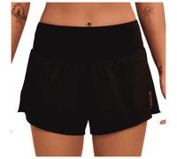 HOKA - Women's Glide Short Mr 3.5'' Brief - Pantaloncini da running M nero