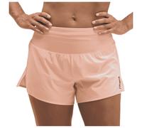 HOKA - Women's Glide Short Mr 3.5'' Brief - Pantaloncini da running XS fuchsia