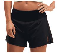 HOKA - Women's Glide Short Mr 5'' 2In1 - Pantaloncini da running M nero