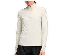 HOKA - Women's Glidetech Quarter Zip - Maglia da corsa L bianco