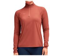 HOKA - Women's Glidetech Quarter Zip - Maglia da corsa S rosso