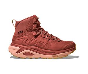 HOKA - Women's Kaha 3 GTX - Scarpe da trekking EU 38 rosso