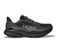 HOKA - Women's Mach 6 - Scarpe da corsa EU 43 1/3 - Regular grigio/nero