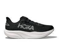 HOKA - Women's Mach 7 - Scarpe da corsa EU 43 1/3 - Regular nero/grigio