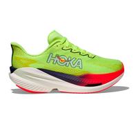 HOKA - Women's Mach X 3 - Scarpe da corsa EU 39 1/3 - Regular verde