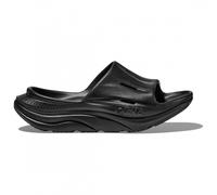Hoka - Scarpe da trail - Ora Recovery Slide 3 Black/Black - Nero Nero 6 US