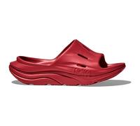 HOKA - Women's Ora Recovery Slide 3 - Sandali US M7/W9 | EU 40 rosso