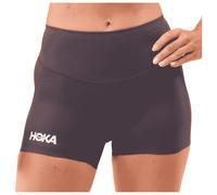 HOKA - Women's Race Day Fitted 2.5'' Short - Pantaloncini da running L grigio