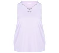 Canotta hoka race day violet da donna