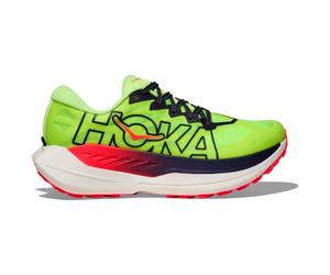 HOKA - Women's Rocket X Trail - Scarpe per trail running EU 39 1/3 verde