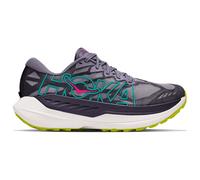 Hoka - Scarpe trail - Rocket X Trail W Purple Fog/Hoka Citrus per Donne - Taglia 40 - Viola
