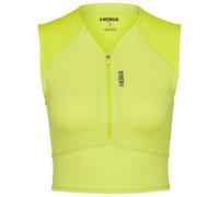 HOKA - Women's Skybreeze Crop Tank - Maglia da corsa L giallo