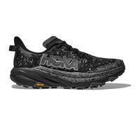 HOKA - Women's Speedgoat 6 GTX - Scarpe per trail running EU 36 2/3 - Regular nero/grigio