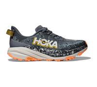 HOKA - Women's Speedgoat 6 - Scarpe per trail running EU 38 - Regular grigio